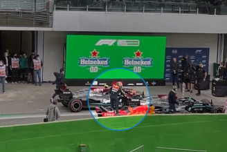 Hamiltont és Verstappent is vizsgálják a Brazil Nagydíj időmérője utáni fura eset miatt