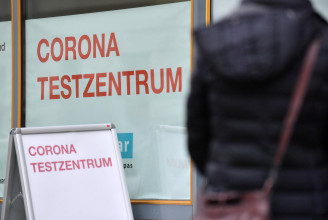 Németországban olyan sok az új koronavírus-fertőzött, hogy ismét ingyenes lett a tesztelés