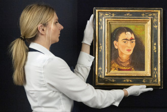 Sosem fizettek még annyit latin-amerikai műalkotásért, mint most Frida Kahlo egyik önarcképéért