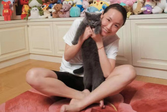 Macskás képet posztolt az eltűnt teniszezőről a kínai állami média munkatársa