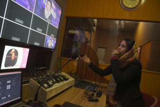Korlátozzák a levetíthető tévéműsorokat a tálibok, tilos az „erkölcstelenségre sarkalló külföldi kultúra népszerűsítése”