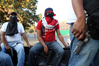 Megnyerte a lottót egy mexikói óvoda, egyből rászállt a helyi bűnbanda