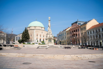 Súlyosan bántalmaztak egy külföldi egyetemi hallgatót Pécsen