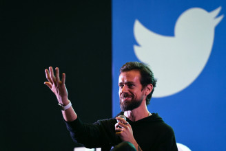 Lemondott a Twitter vezérigazgatója, Jack Dorsey