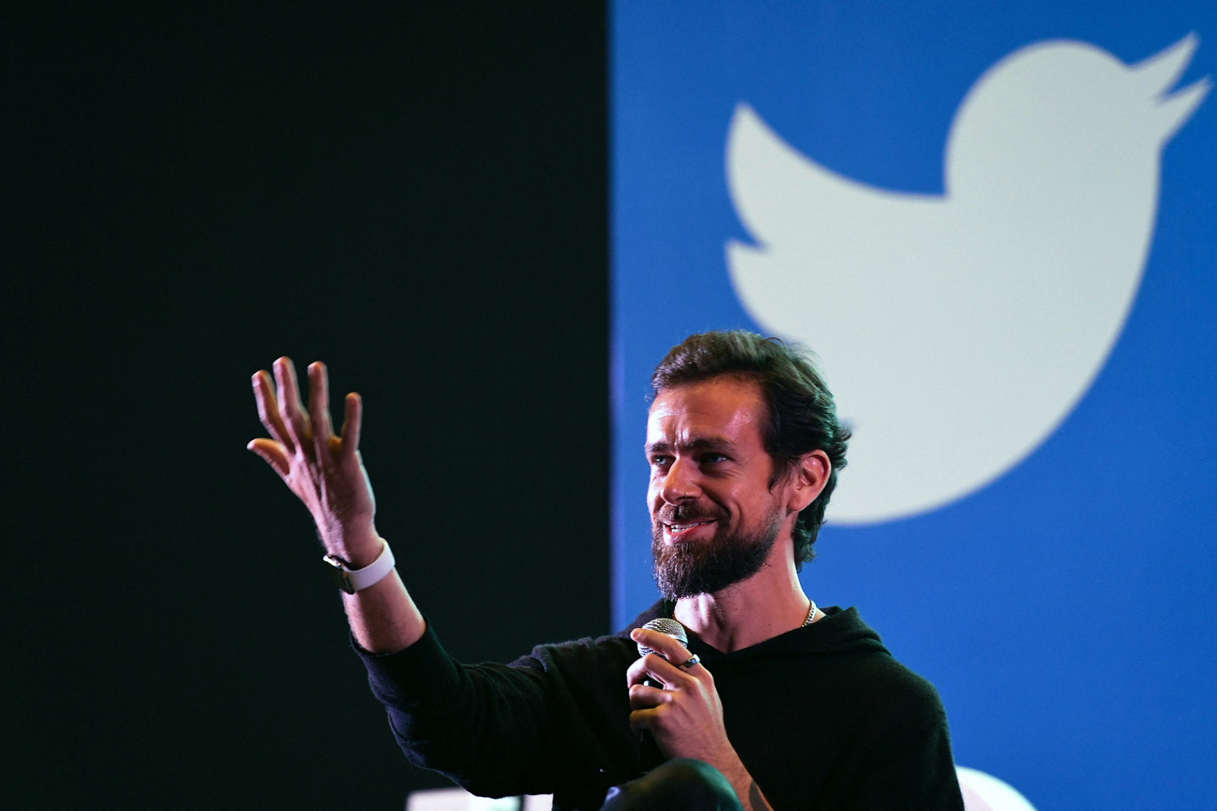 Lemondott a Twitter vezérigazgatója, Jack Dorsey