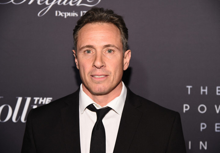 Chris Cuomo – Theo Wargo / Getty Images / AFP