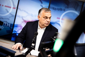 Orbán: Mindenkit személyesen meg fogunk keresni a harmadik oltás miatt