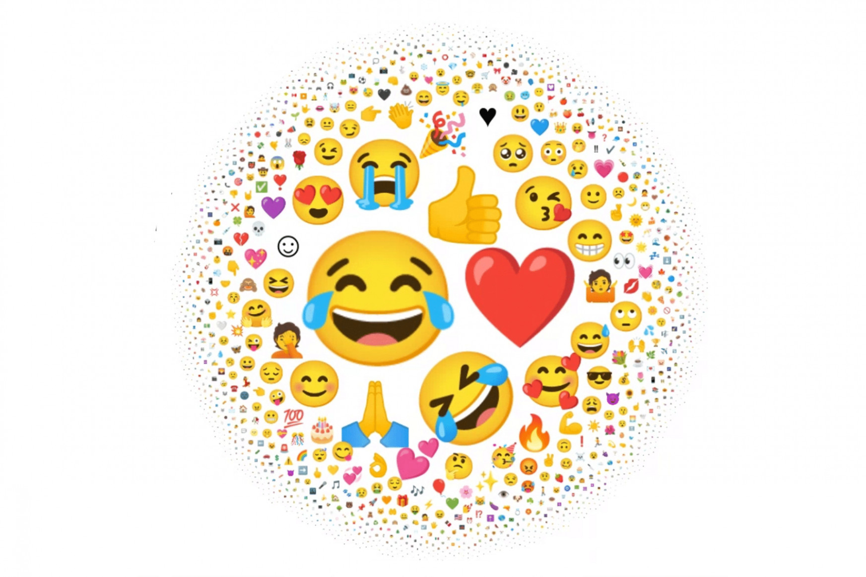 Az örömkönnyes emoji nyerte 2021-et