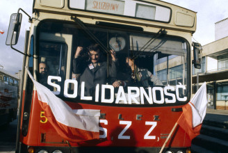 A magyar propaganda viccet csinált a lengyelekből, de valójában rettegtek a példájuktól: szabadság, Szolidaritás, 1981
