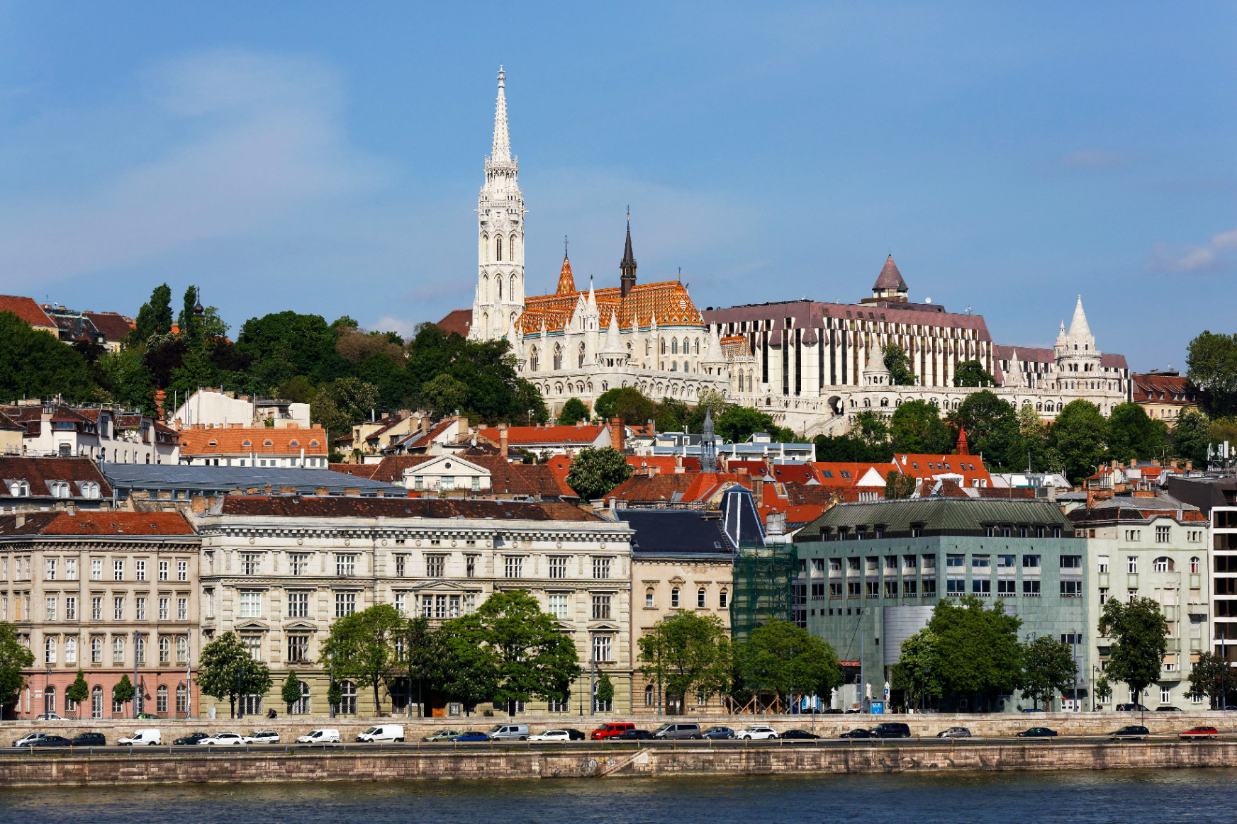 Kikutatták, hogy hol a legjobb élni Magyarországon: hát persze, hogy a budai Vár környékén