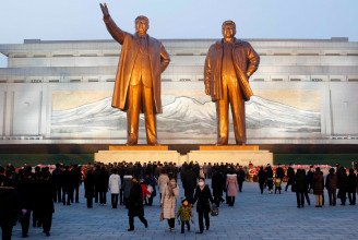 Észak-Korea blokkolja a szétszakított családtagoknak küldött üzeneteket