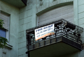 13 százalékkal nőttek a lakásbérleti díjak január óta