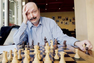 Meghalt Kállai Gábor nemzetközi sakknagymester