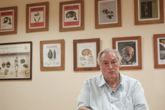 Meghalt Richard Leakey antropológus, a „turkanai fiú” felfedezője