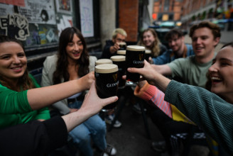 Árminimumot vezettek be az alkoholos italokra Írországban