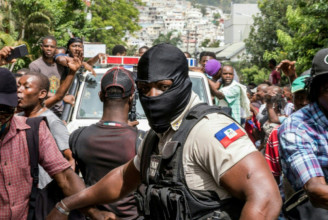 Az amerikaiak letartóztattak egy kolumbiai férfit a haiti elnök meggyilkolásának ügyében