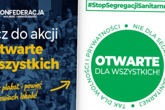 Letiltották a Facebookon a lengyel szélsőjobbos párt 670 ezer követős oldalát gyűlöletbeszéd és koronás álhírek miatt