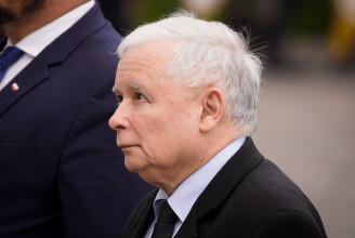 Kaczyński elismerte, hogy Lengyelország megvette a Pegasus-kémszoftvert
