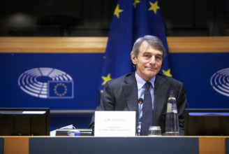 Meghalt David Sassoli, az Európai Parlament elnöke
