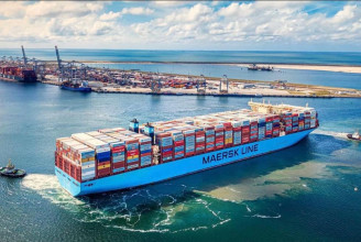 A világ legnagyobb tengeri áruszállítója szerint még sokáig késések várhatók a kereskedelemben