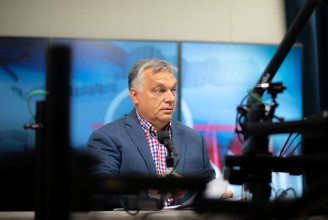 Orbán: Az élelmiszerárstoppal ezt a nehezebb inflációs időszakot kibekkeljük