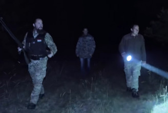 Vizsgálja a rendőrség Toroczkai mezőőreit, akik illegális határátkelőket lepleznek le