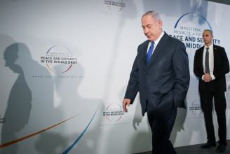Vádalkuról tárgyalhat a korrupcióval vádolt Netanjahu