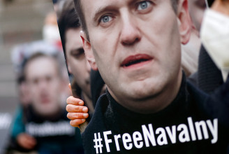 Navalnij nem bánta meg, hogy egy éve visszatért Oroszországba, és aztán bebörtönözték