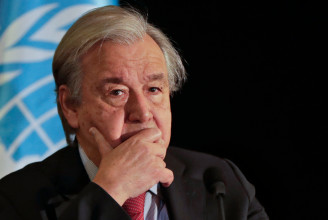 ENSZ-főtitkár: Mindenkit be kell oltani, ha meg akarunk szabadulni a járványtól