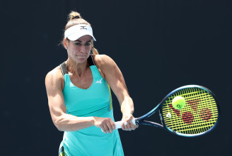 Australian Open: Bondár Anna is kiesett az első fordulóban, Fucsovicsék párosa visszalép