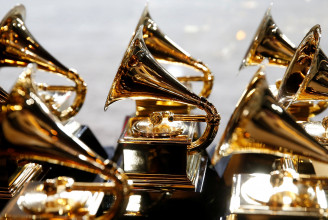 Április 3-án adják át a Grammy-díjakat