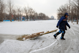 A klímaváltozás miatt a korábbi 21 városból már csak egyben lehetne téli olimpiát tartani a század végére