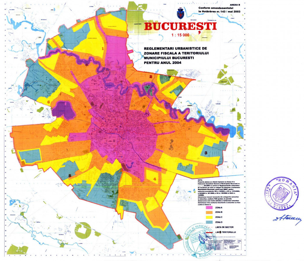  Bukarest Város Önkormányzata