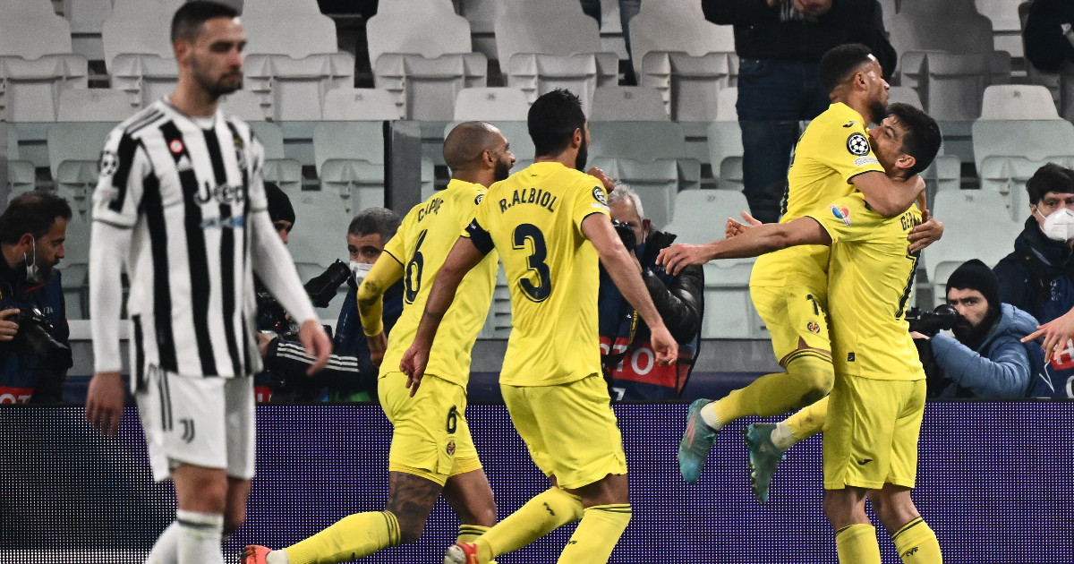 Juventus recibe un gran bofetón en casa, y no lo logra, pues Chelsea gana en Lille