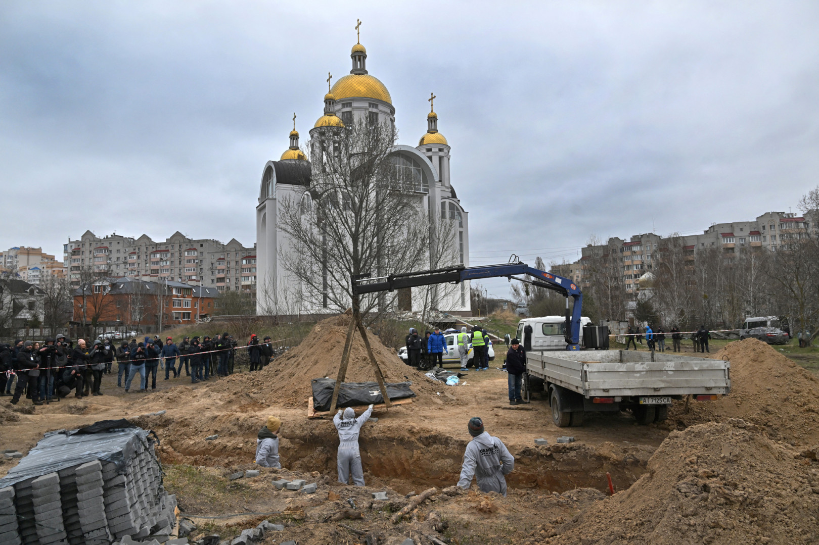 Fotó: Sergei Supinsky / AFP